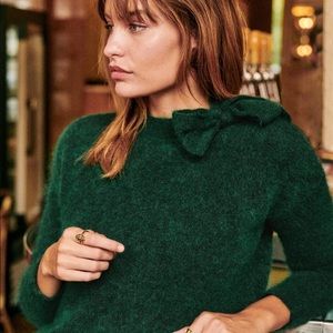 Sezane zita jumper